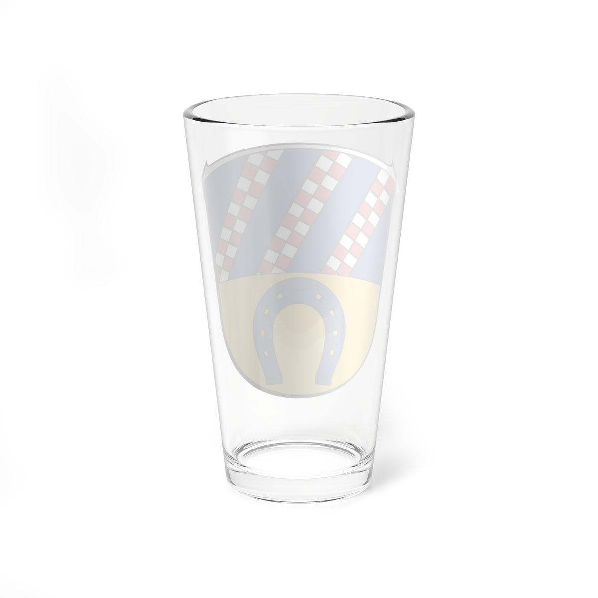 Wappen Messel (Germany) (Coat of Arms) Pint Glass 16oz