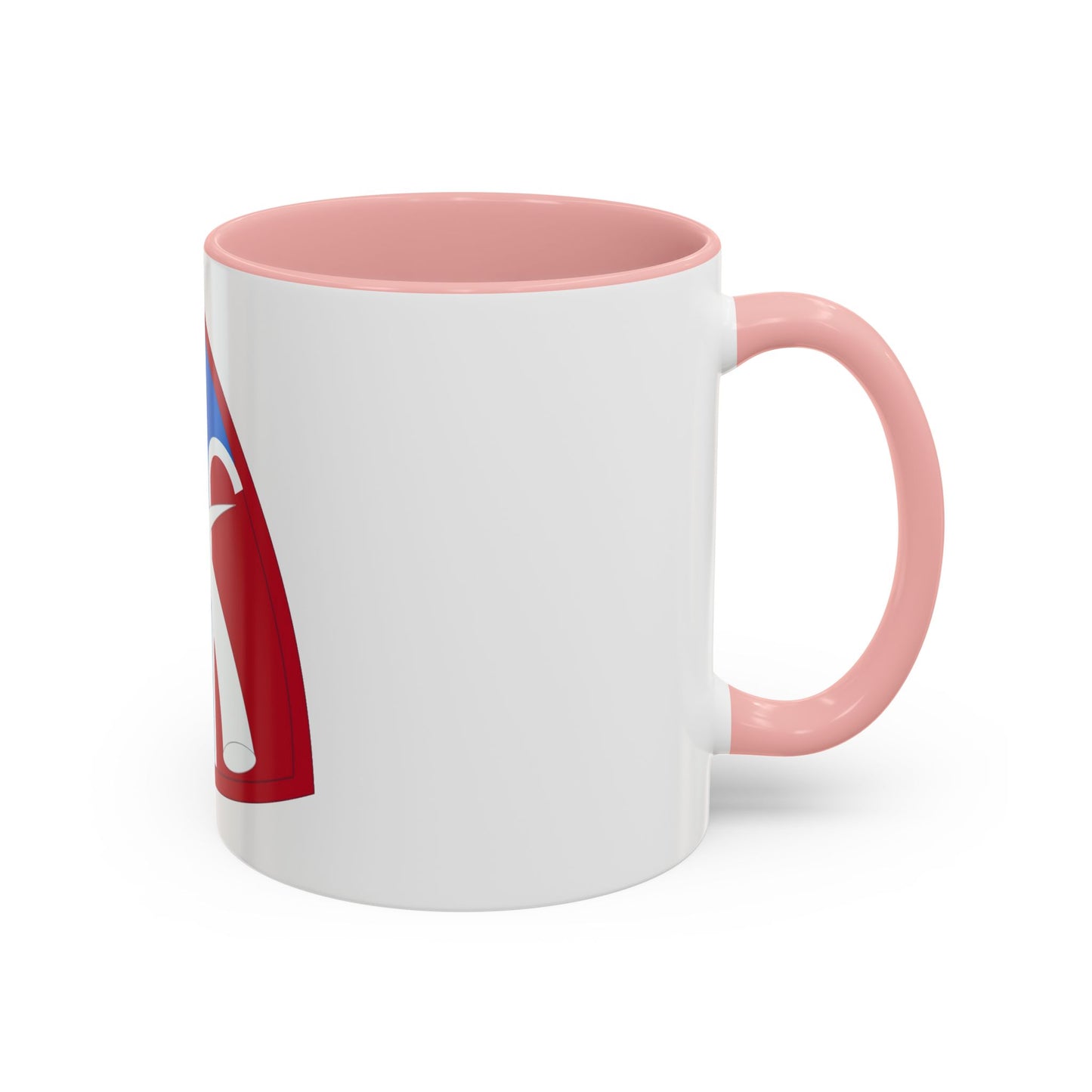 USA Support Thailand (U.S. Army) Accent Coffee Mug