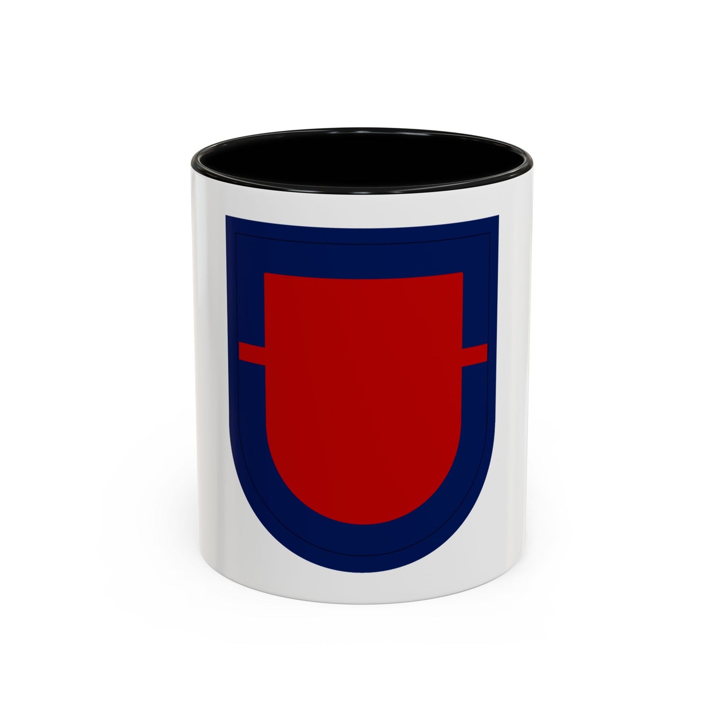 501st Infantry Regiment (U.S. Army) Accent Coffee Mug