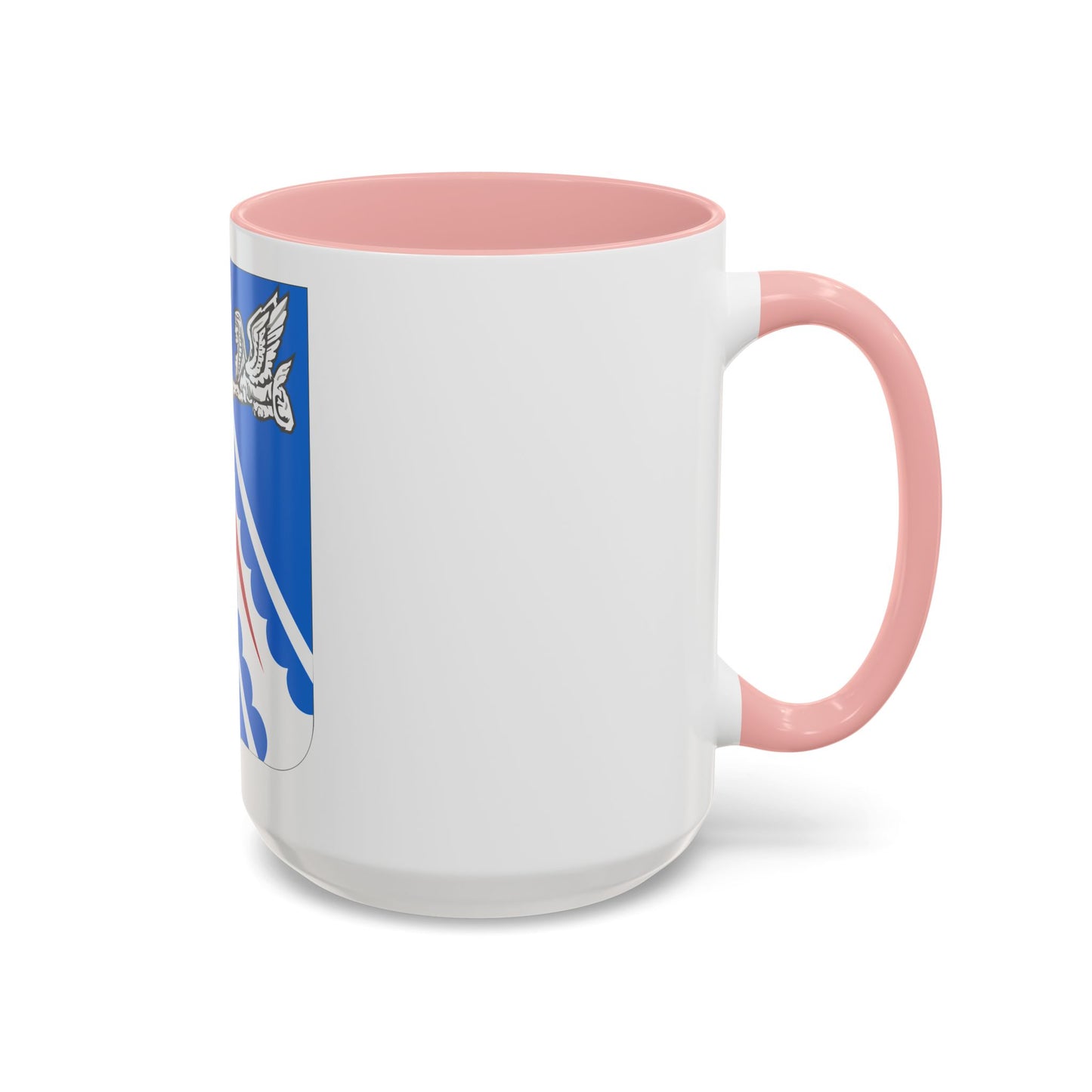 522 Military Intelligence Battalion 2 (U.S. Army) Accent Coffee Mug