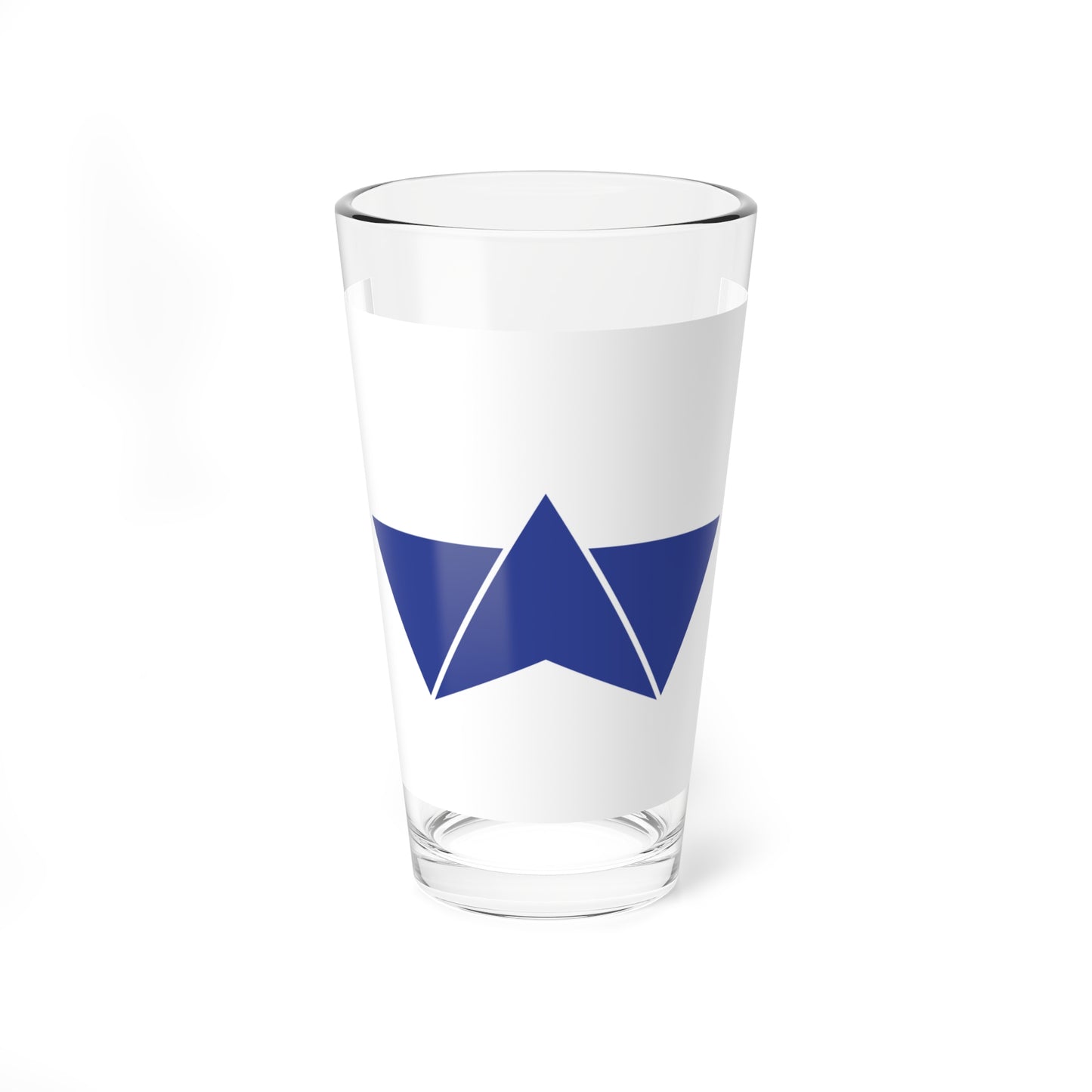 Flag of Onojo Fukuoka (Japan) Pint Glass 16oz