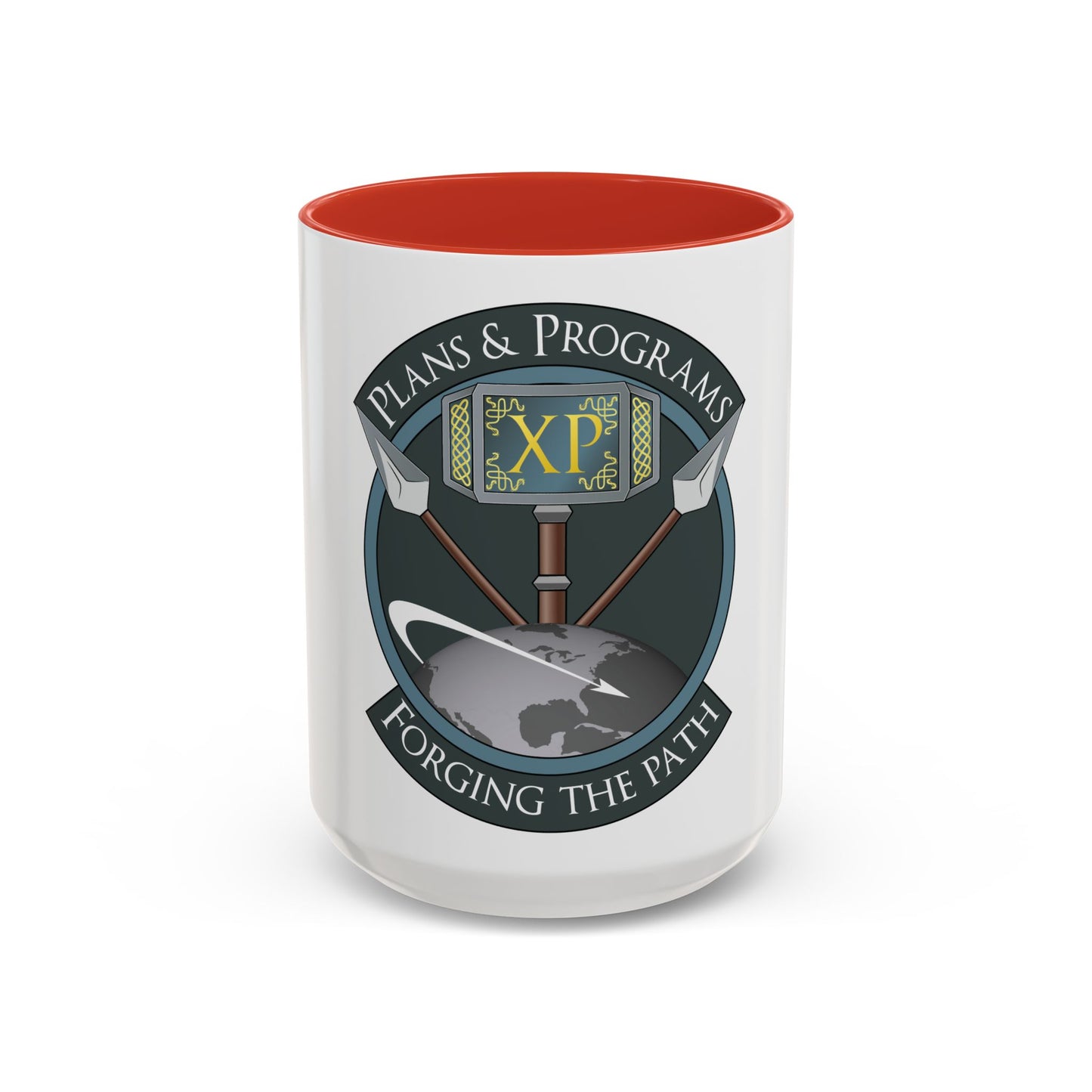 Air Force Technical Applications Center (U.S. Air Force) Accent Coffee Mug