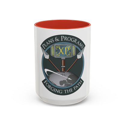 Air Force Technical Applications Center (U.S. Air Force) Accent Coffee Mug