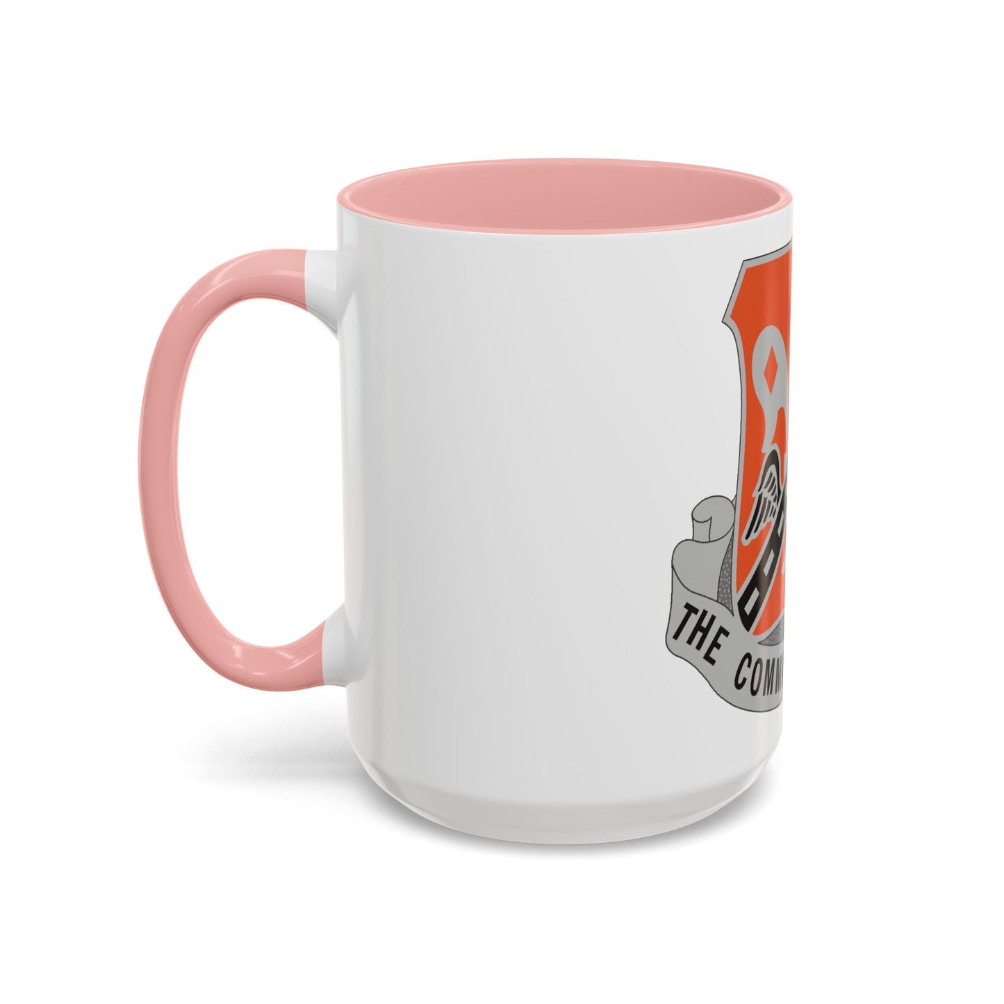 82 Signal Battalion (U.S. Army) Accent Coffee Mug