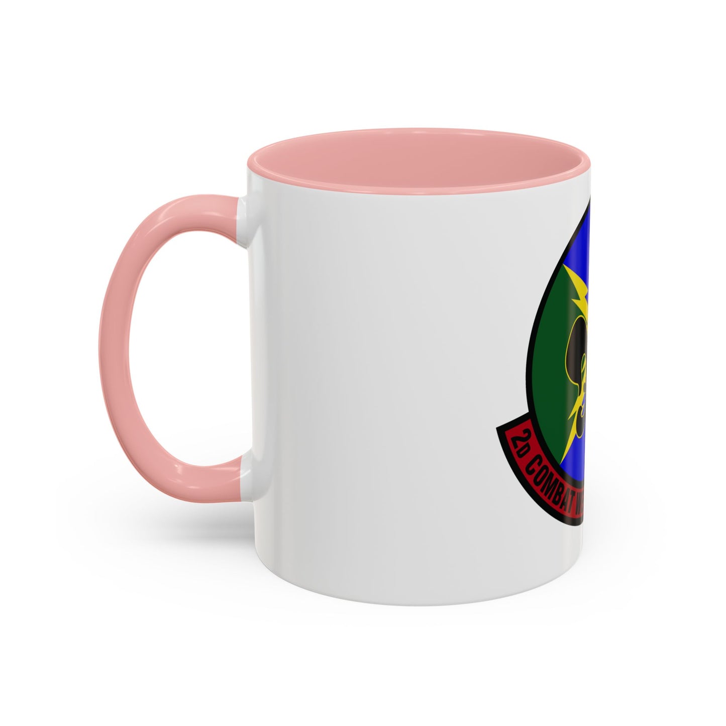 2 Combat Weather Systems Sq ACC (U.S. Air Force) Accent Coffee Mug