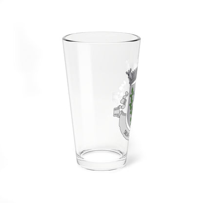 Silva- Barcelos (Portugal) (Coat of Arms) Pint Glass 16oz
