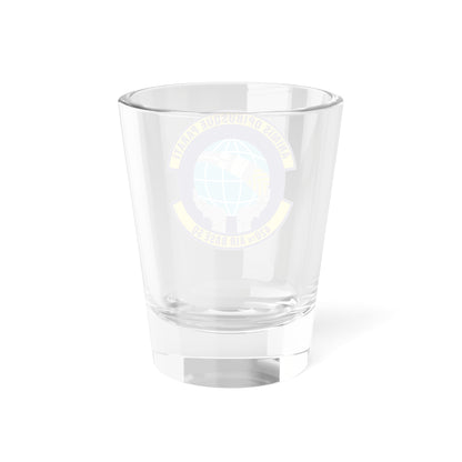 420th Air Base Squadron (U.S. Air Force) Shot Glass 1.5oz