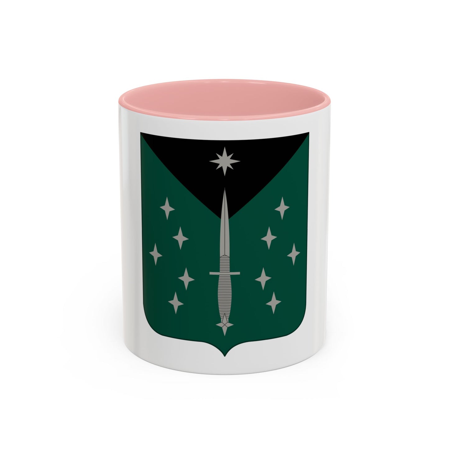 389 Military Intelligence Battalion (U.S. Army) Accent Coffee Mug