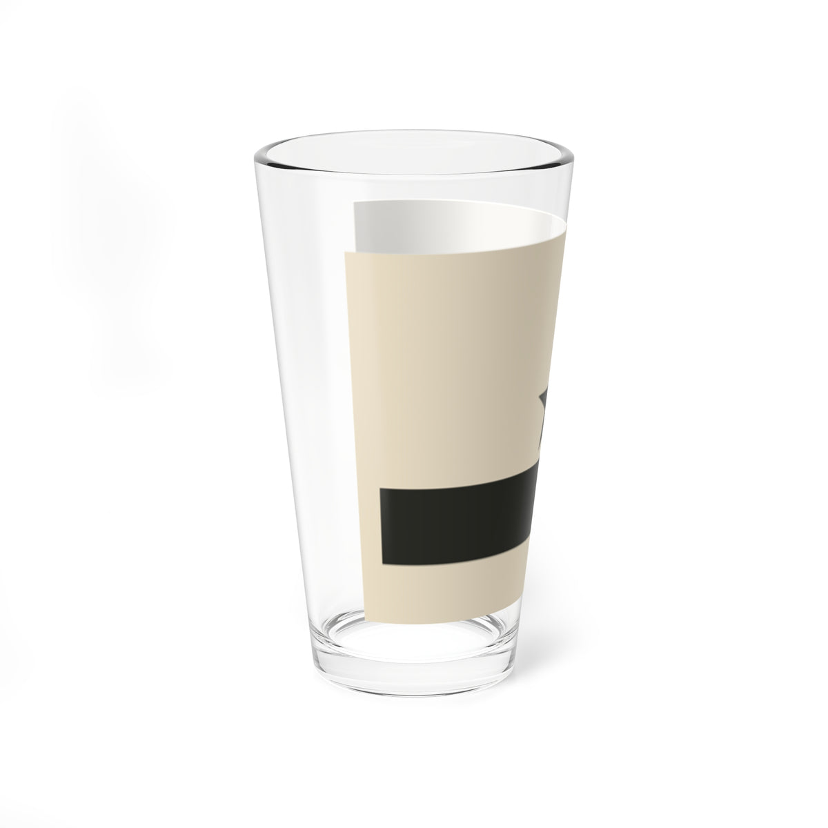 SS.OO.7.EJER.NORTE.MAYOR (Chile) (Military Rank) Pint Glass 16oz