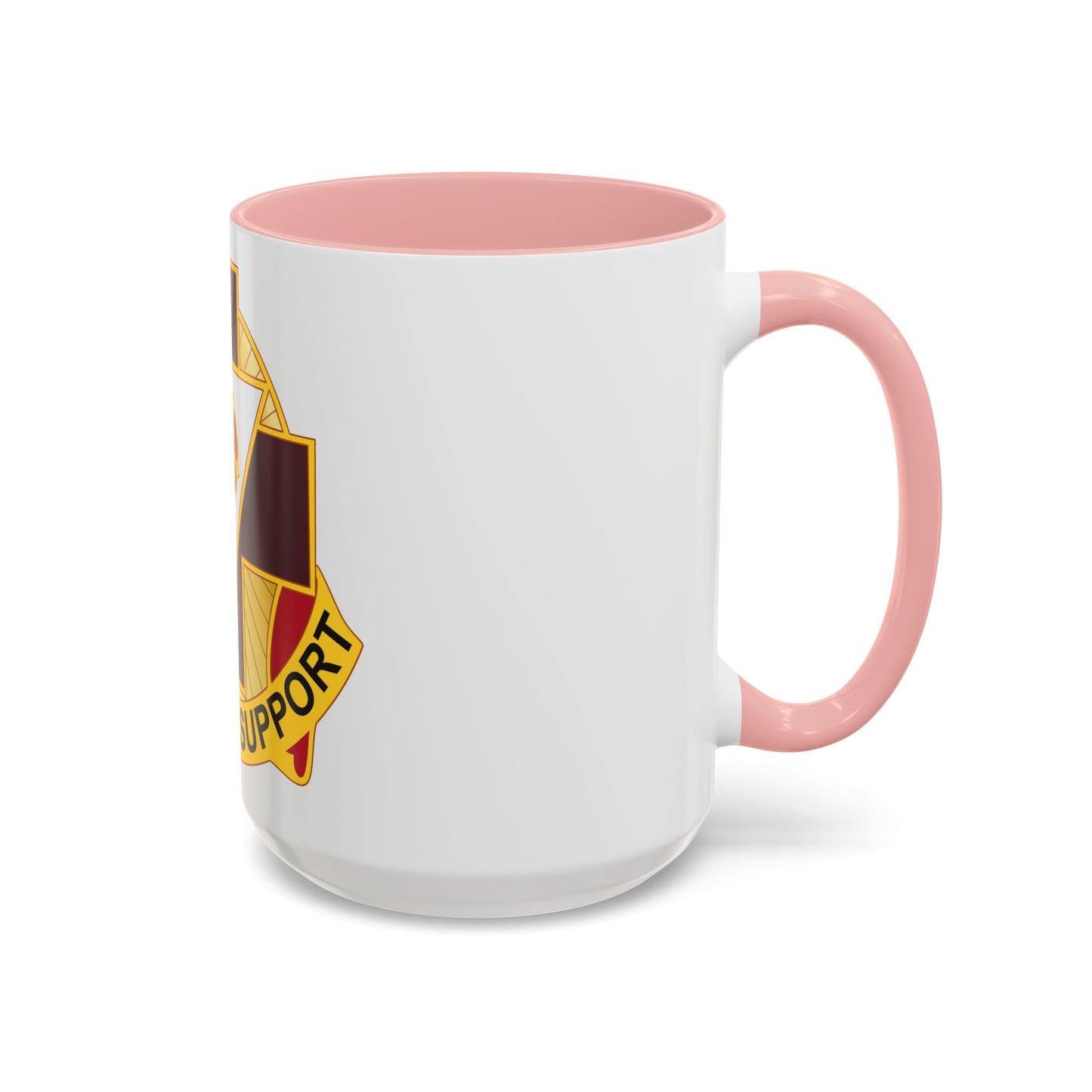 99 Field Hospital (U.S. Army) Accent Coffee Mug