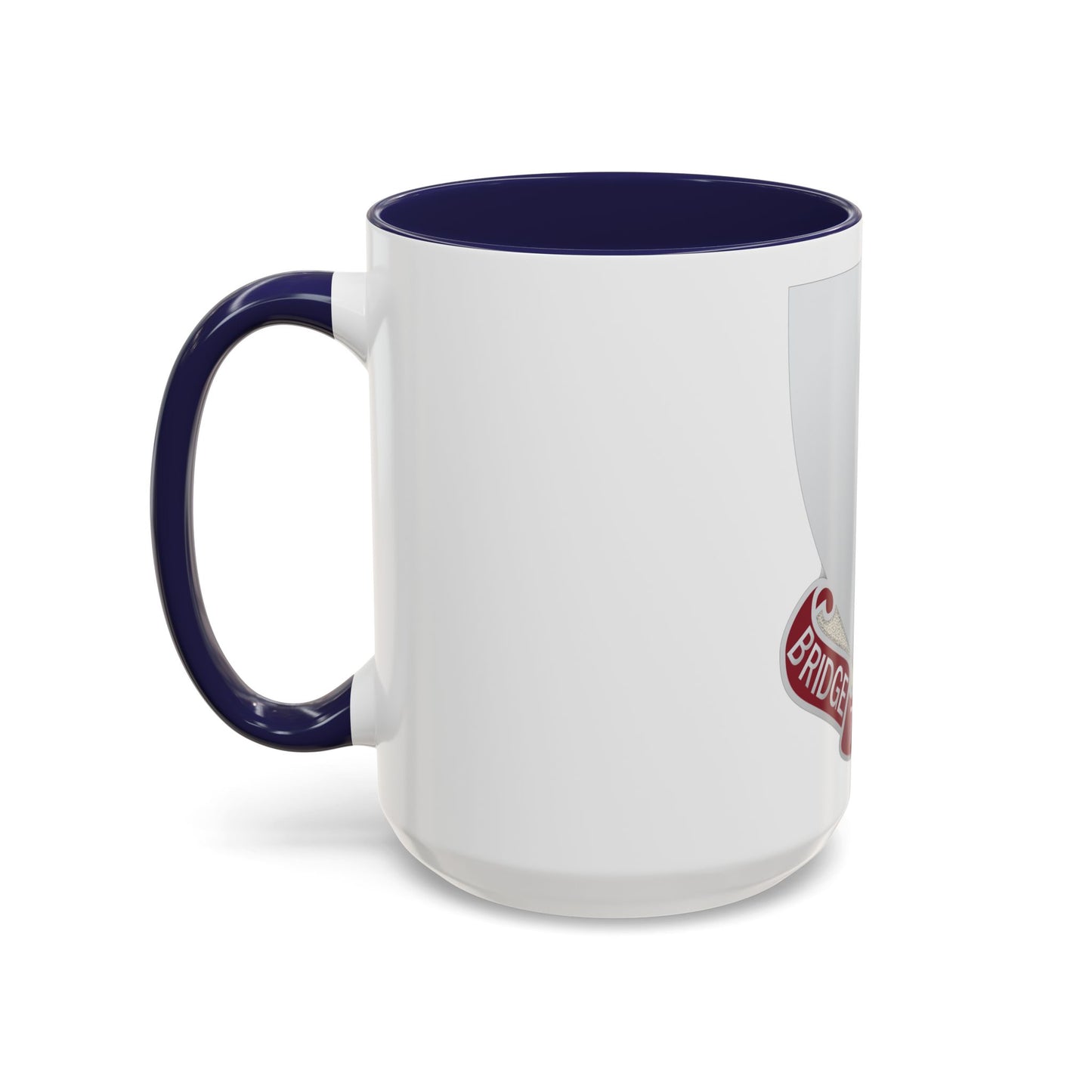 115 Engineer Battalion (U.S. Army) Accent Coffee Mug