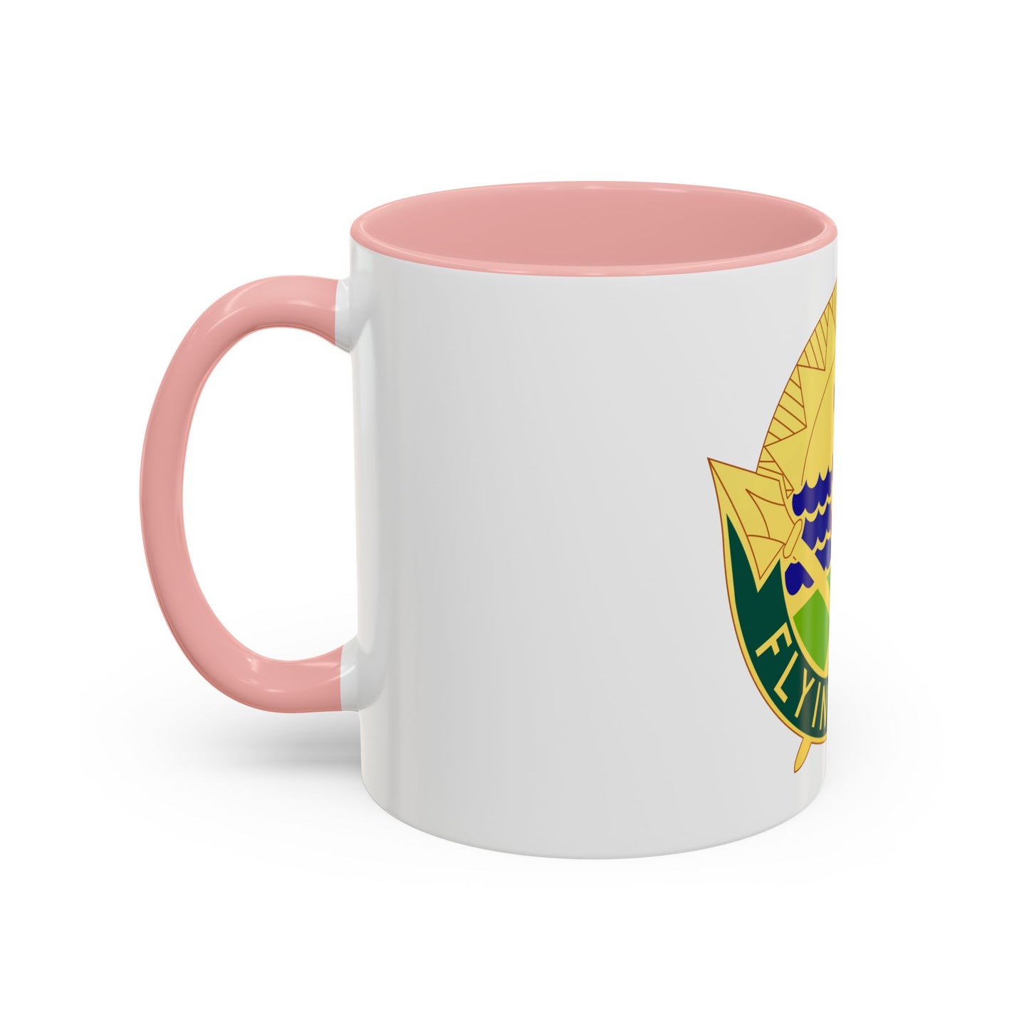 143 Military Police Battalion (U.S. Army) Accent Coffee Mug