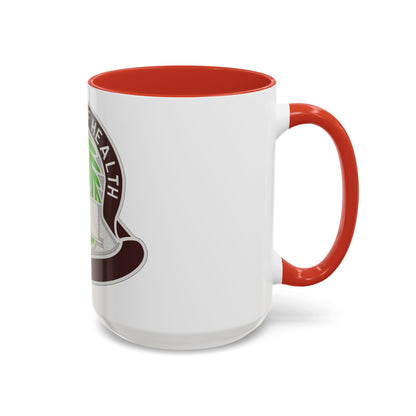17 Field Hospital (U.S. Army) Accent Coffee Mug