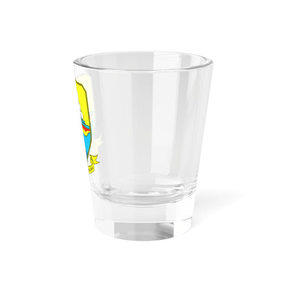 Coat of arms of Jambi (Indonesia) (Coat of Arms) Shot Glass 1.5oz