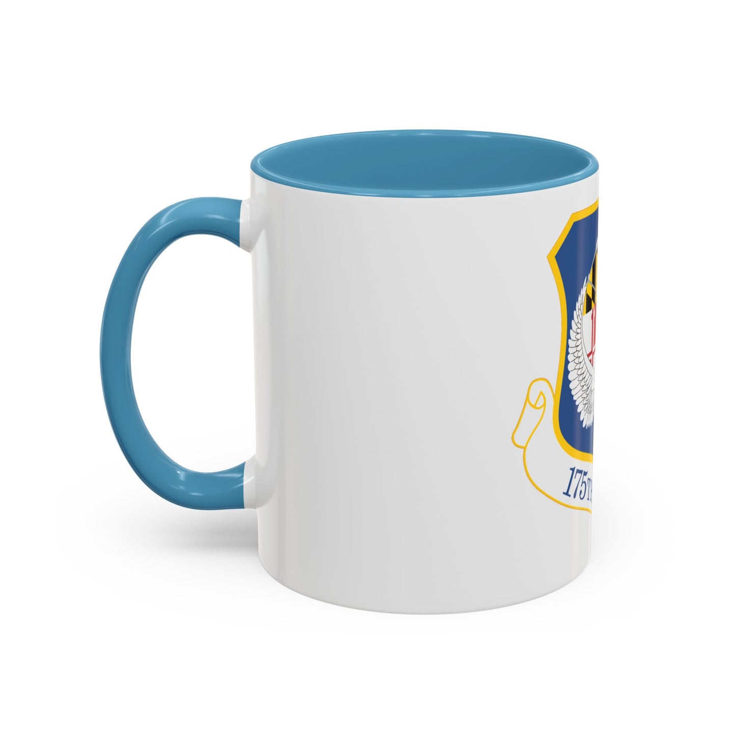 175th Wing (U.S. Air Force) Accent Coffee Mug