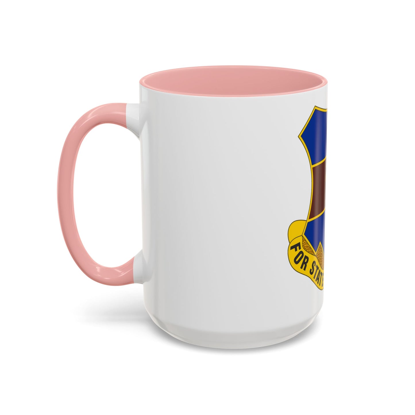 216th Air Defense Artillery Regiment (U.S. Army) Accent Coffee Mug
