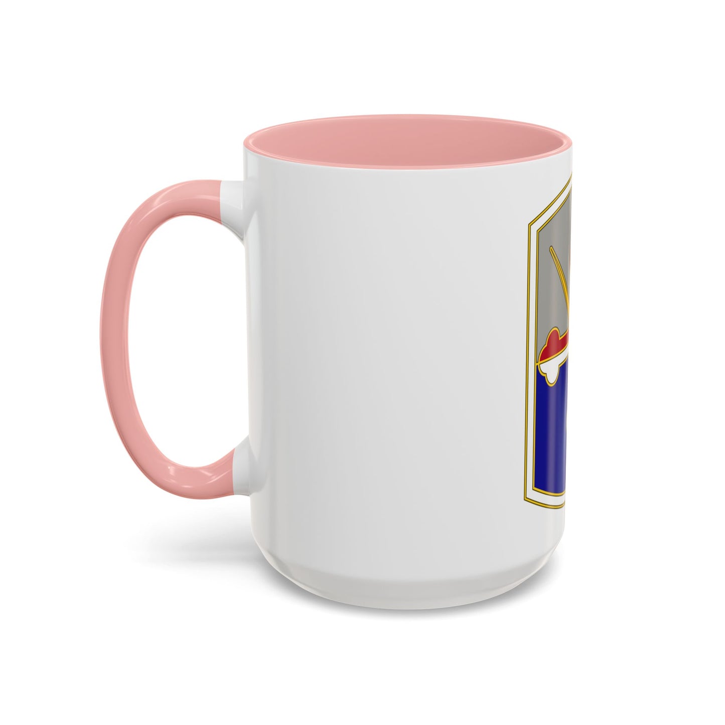 58 Battlefield Surveillance Brigade (U.S. Army) Accent Coffee Mug