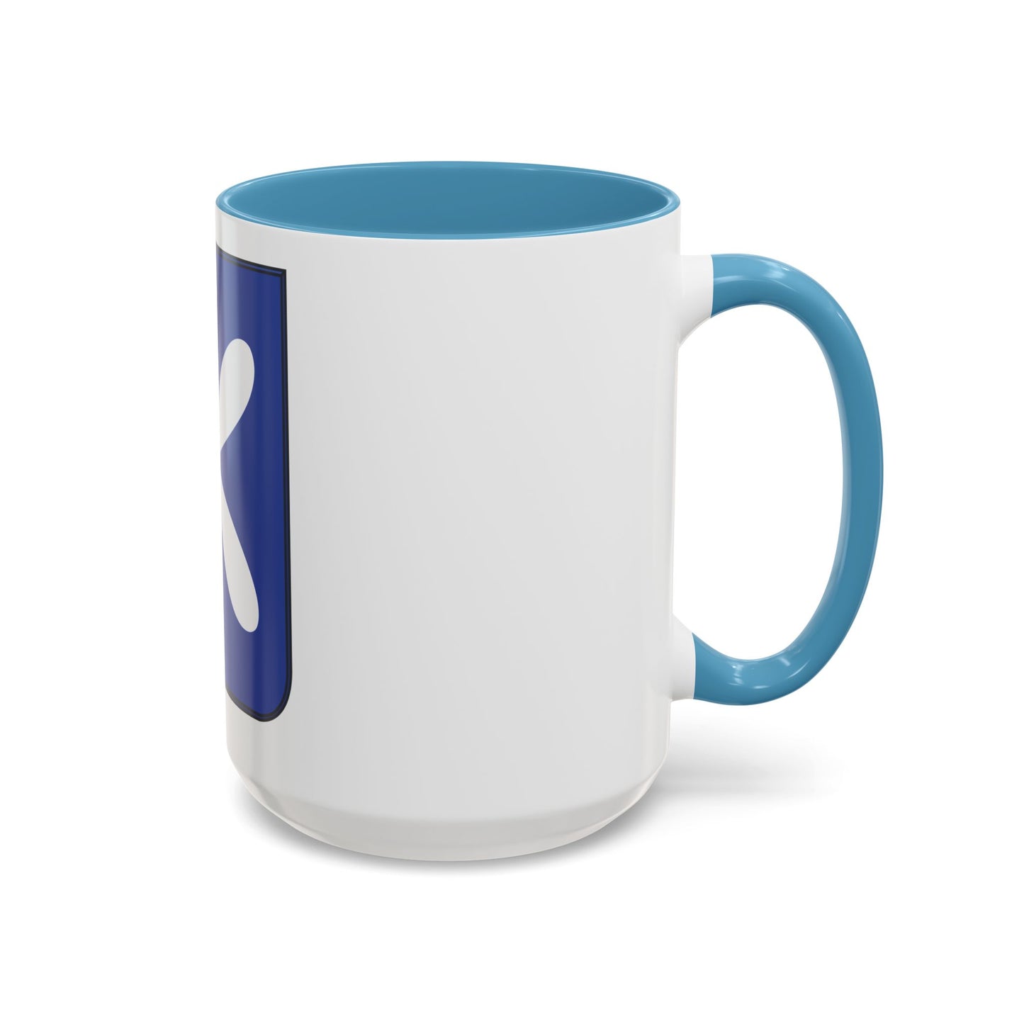88th Infantry Regiment (U.S. Army) Accent Coffee Mug