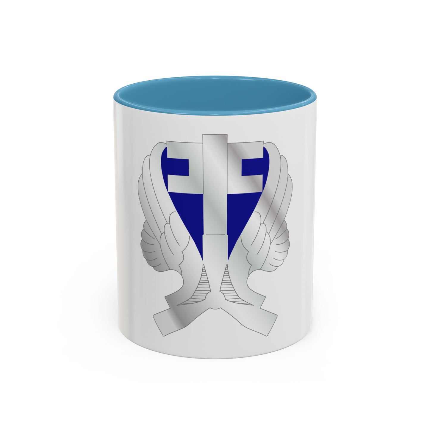 223 Aviation Regiment (U.S. Army) Accent Coffee Mug