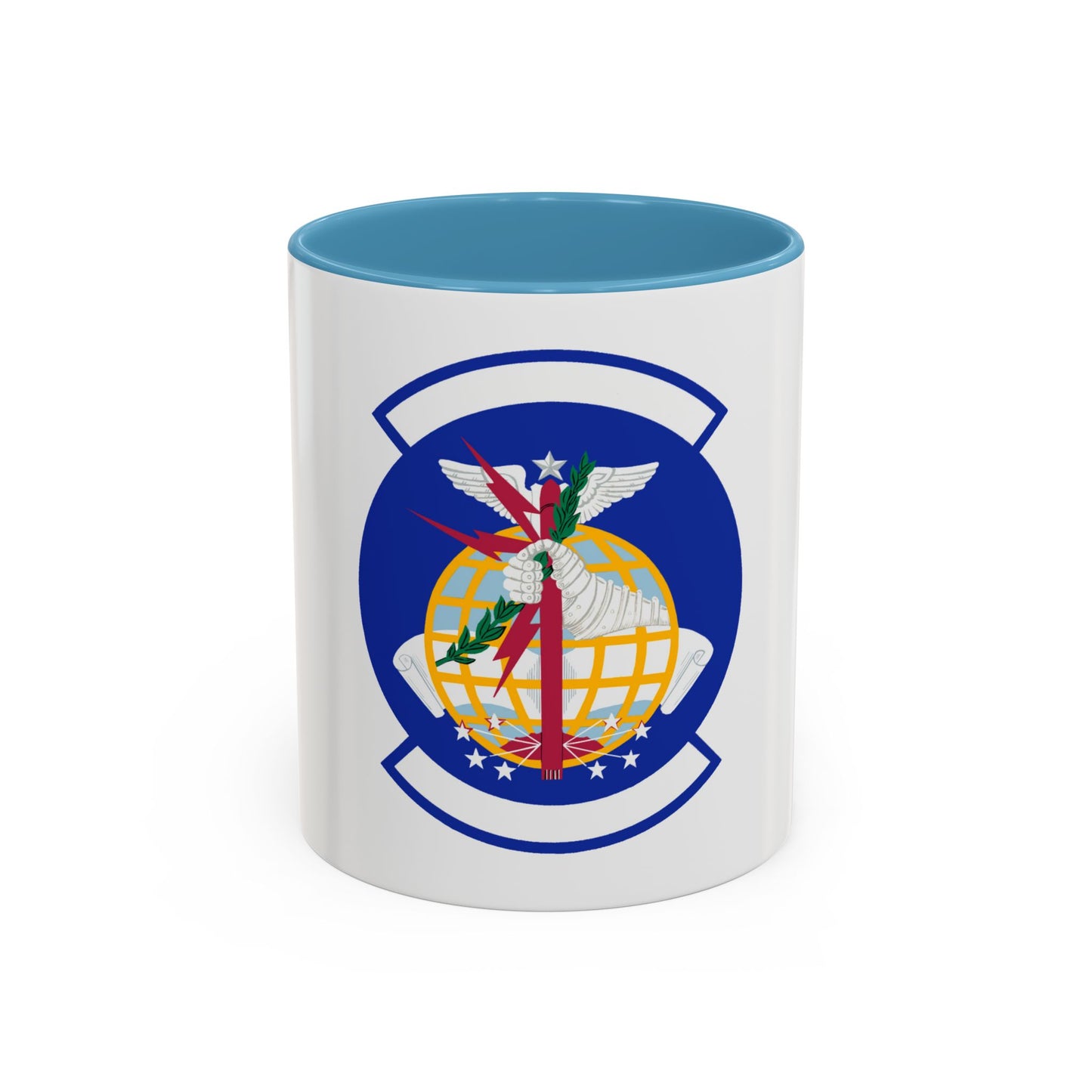 330 Combat Training Sq (U.S. Air Force) Accent Coffee Mug