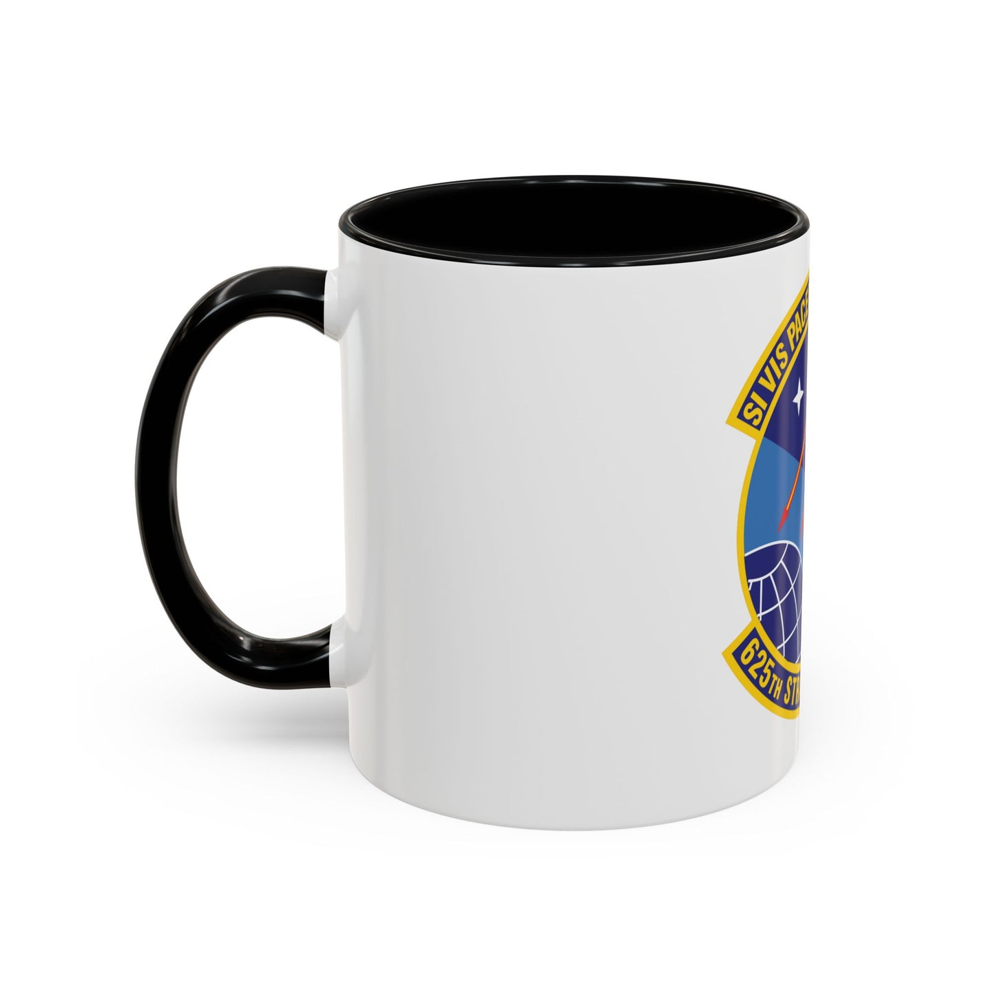 625 Strategic Operations Sq AFGSC (U.S. Air Force) Accent Coffee Mug