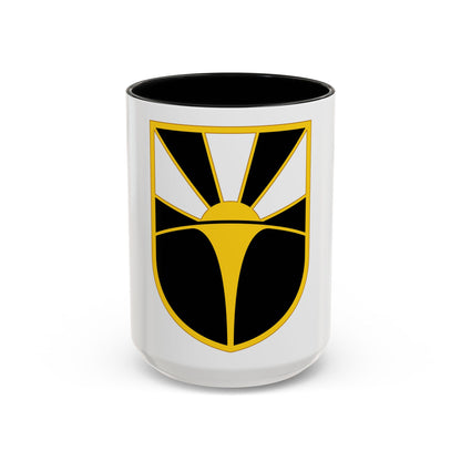 Combat Capabilities Development Command (U.S. Army) Accent Coffee Mug