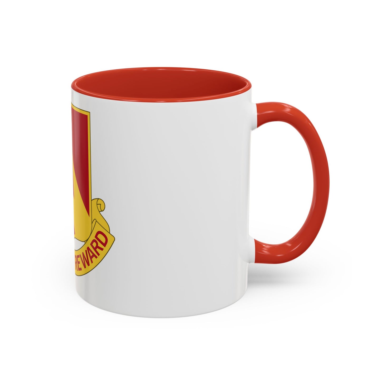 20th Field Artillery Regiment (U.S. Army) Accent Coffee Mug