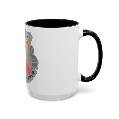 1905 Engineer Aviation Battalion (U.S. Army) Accent Coffee Mug