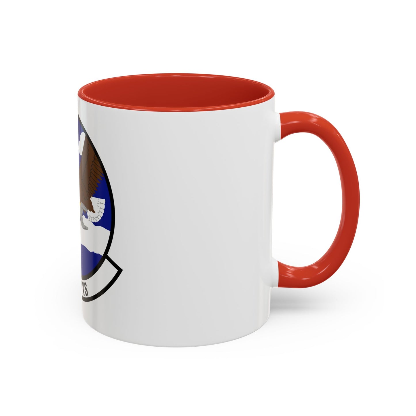 116th Maintenance Squadron (U.S. Air Force) Accent Coffee Mug