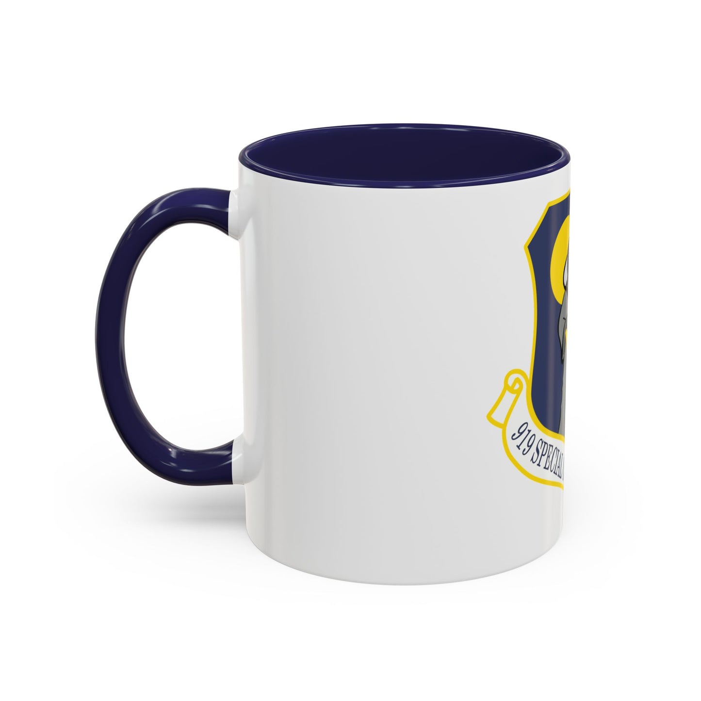 919th Special Operations Wing (U.S. Air Force) Accent Coffee Mug