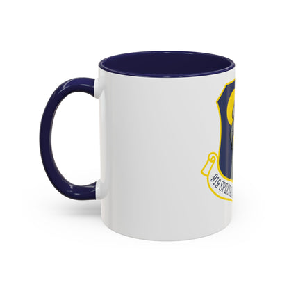 919th Special Operations Wing (U.S. Air Force) Accent Coffee Mug