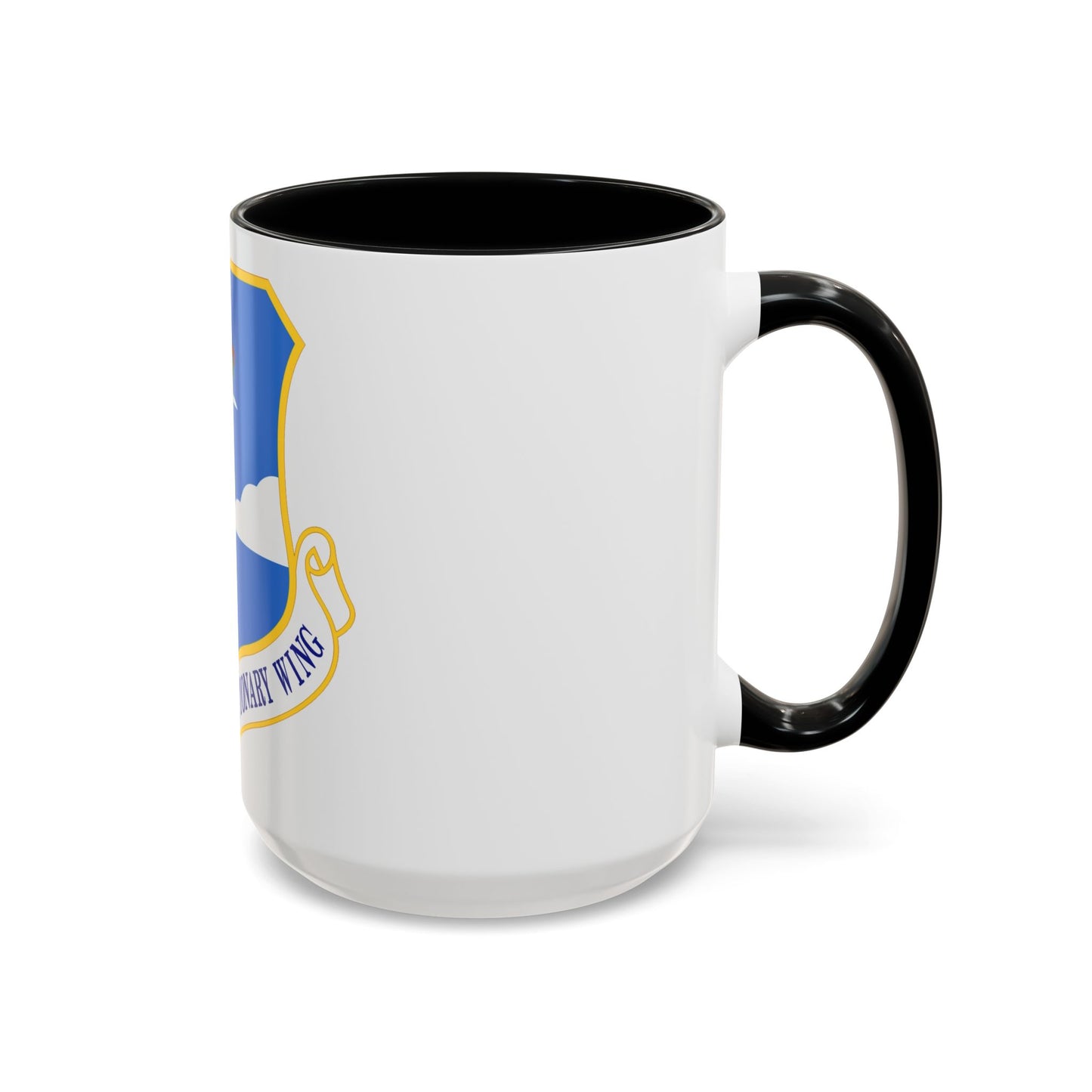 380th Air Expeditionary Wing (U.S. Air Force) Accent Coffee Mug
