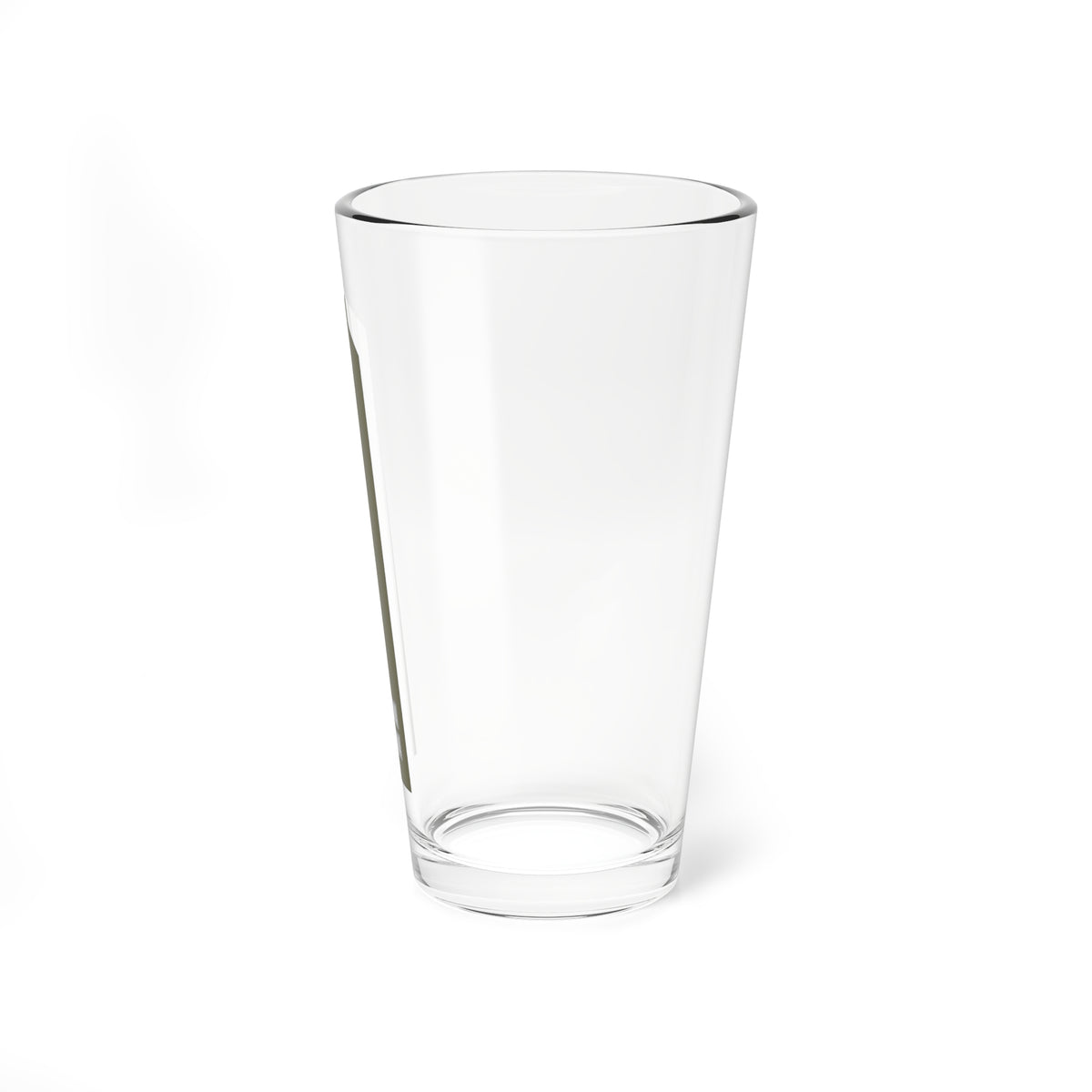 CzArmy2011 OR6 Nadrotmistr shoulder (Czech Republic) (Military Rank) Pint Glass 16oz