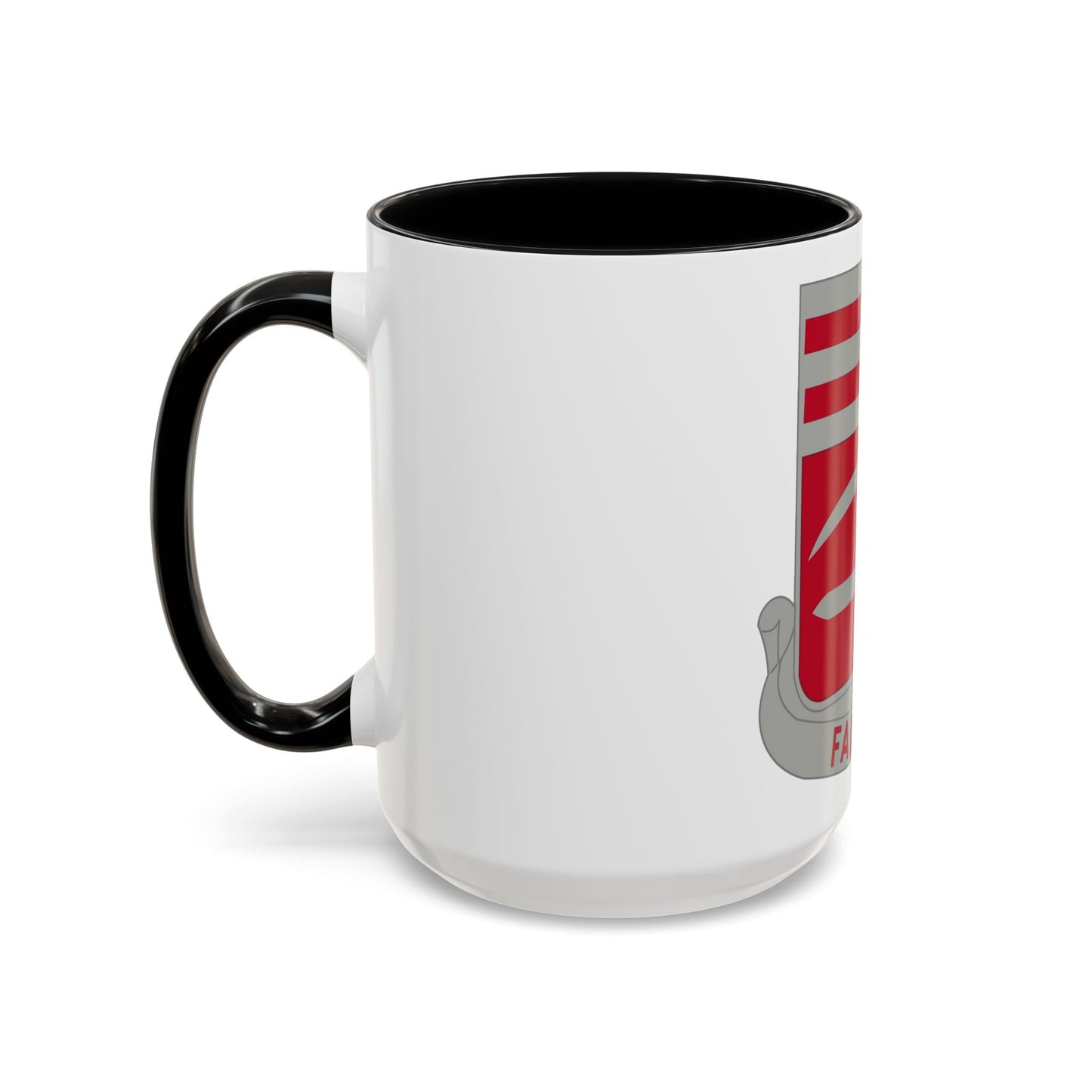 140 Engineer Battalion (U.S. Army) Accent Coffee Mug