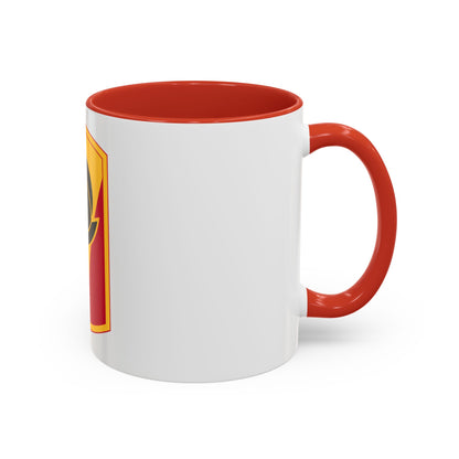 53rd Infantry Brigade Combat Team (U.S. Army) Accent Coffee Mug