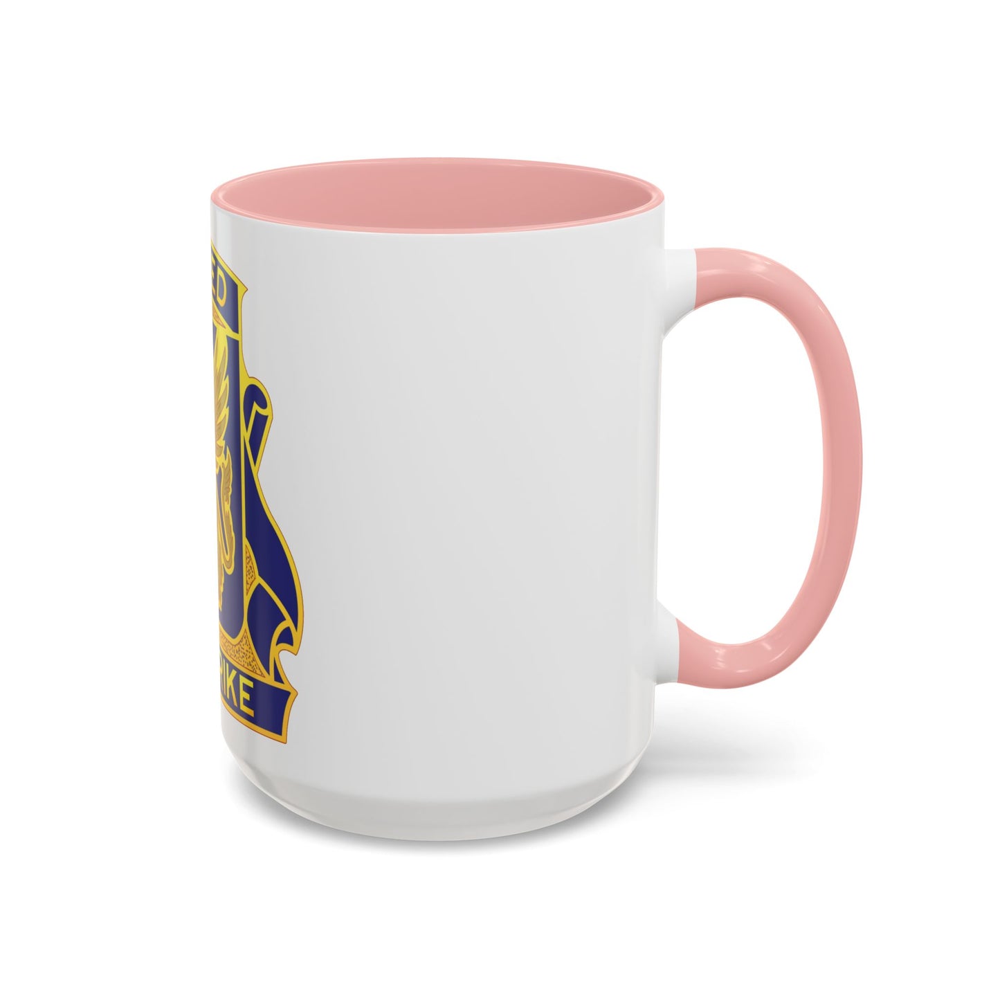 135 Aviation Regiment (U.S. Army) Accent Coffee Mug