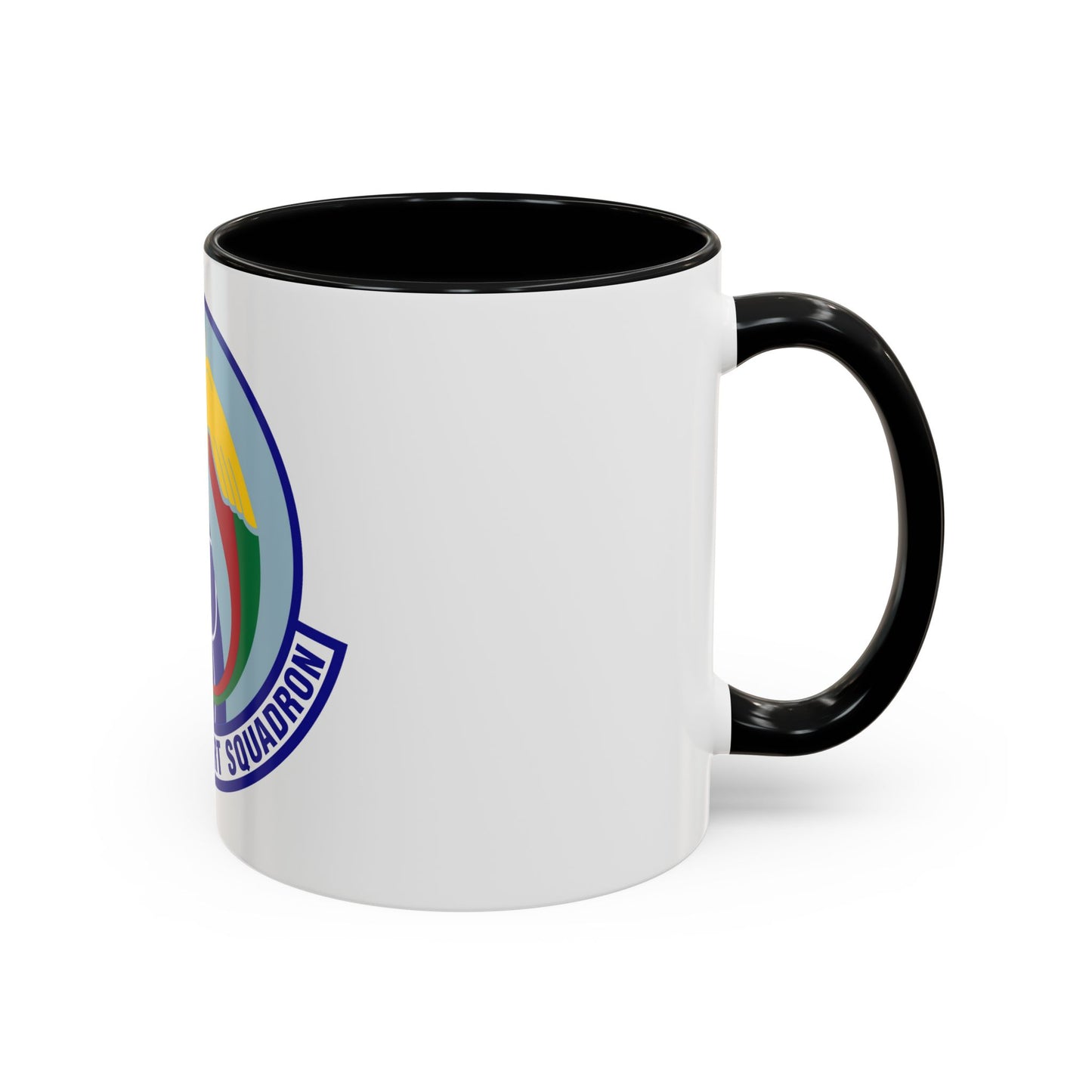 305 Aerial Port Squadron AMC (U.S. Air Force) Accent Coffee Mug