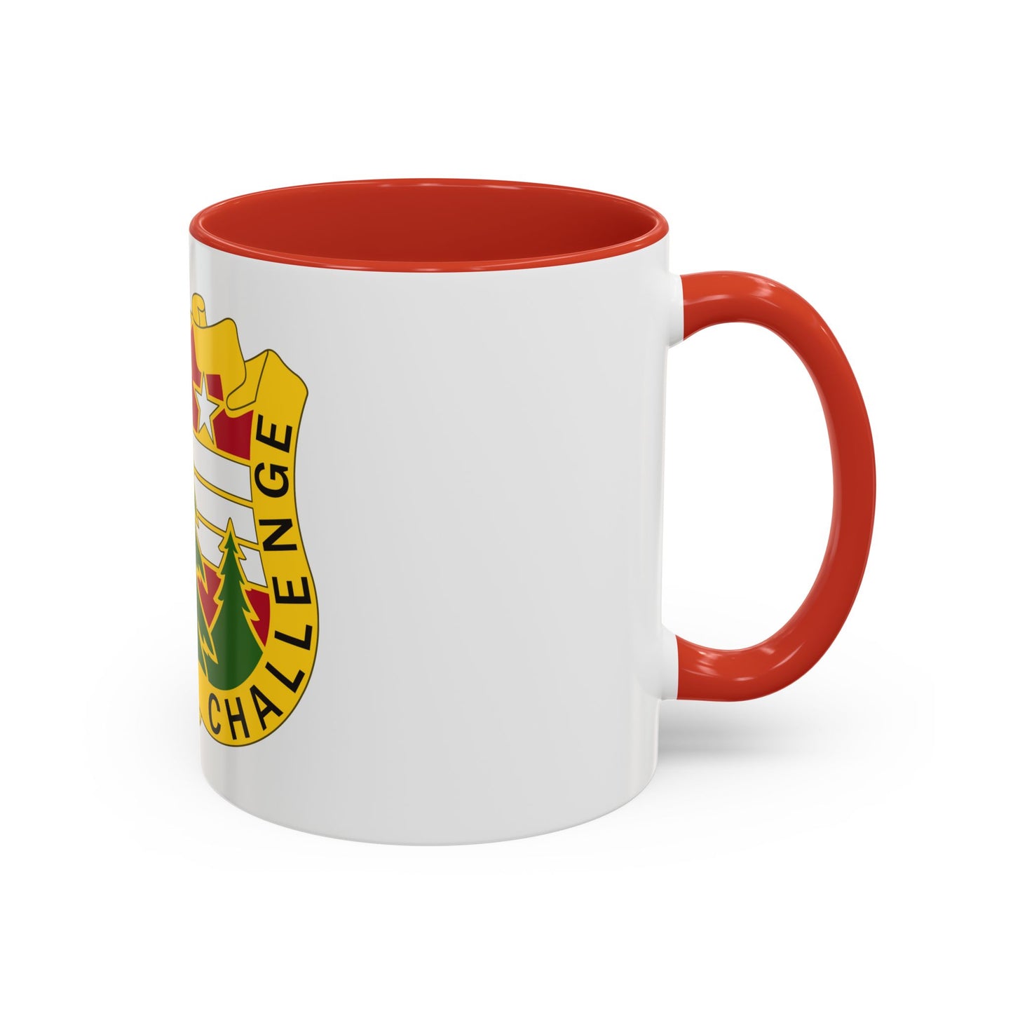 124 Regional Support Command 2 (U.S. Army) Accent Coffee Mug