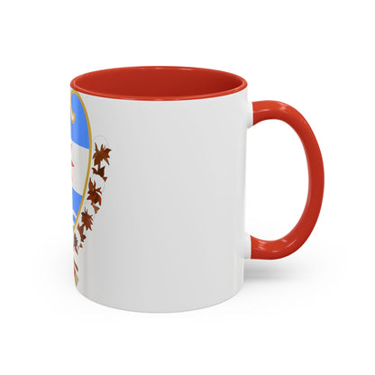 Coat of Arms Santiago del Estero Argentina - Accent Coffee Mug