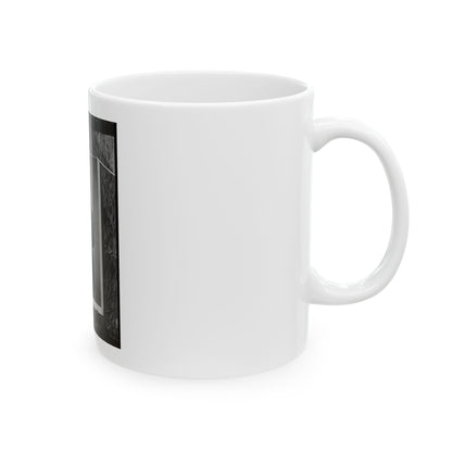 General Lewis Merrill (U.S. Civil War) White Coffee Mug