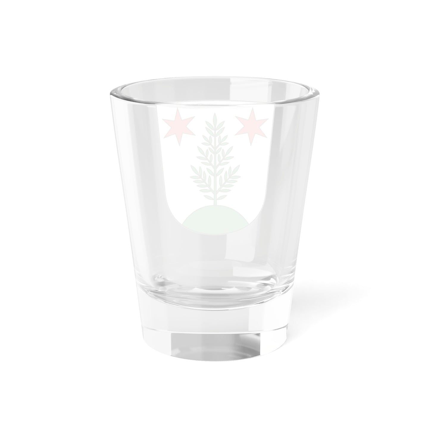 Himmelried-blazon (Switzerland) (Coat of Arms) Shot Glass 1.5oz