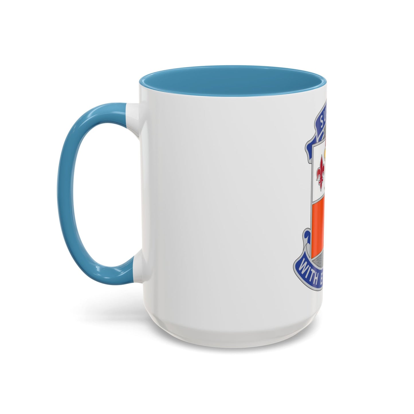 451 Sustainment Command 3 (U.S. Army) Accent Coffee Mug