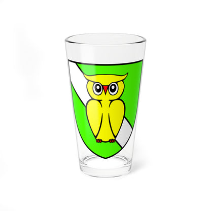 EloKaBtl 922 (Germany) (Coat of Arms) Pint Glass 16oz
