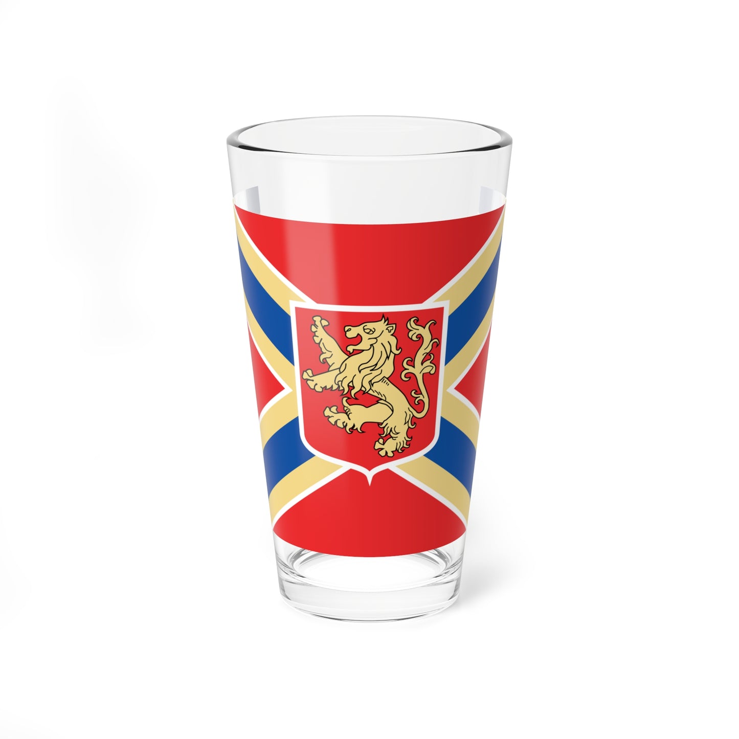 Flag of Winchester Virginia USA (United States) Pint Glass 16oz