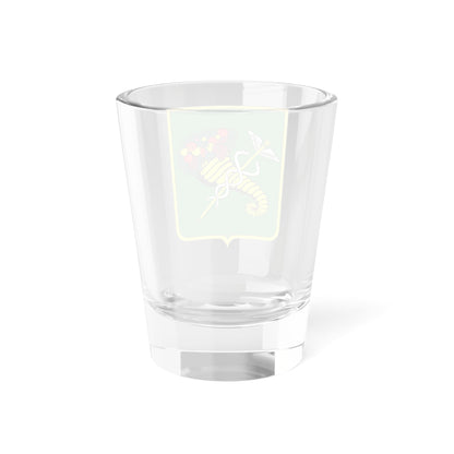 KharkovTownflag Lob (Ukraine) (Coat of Arms) Shot Glass 1.5oz