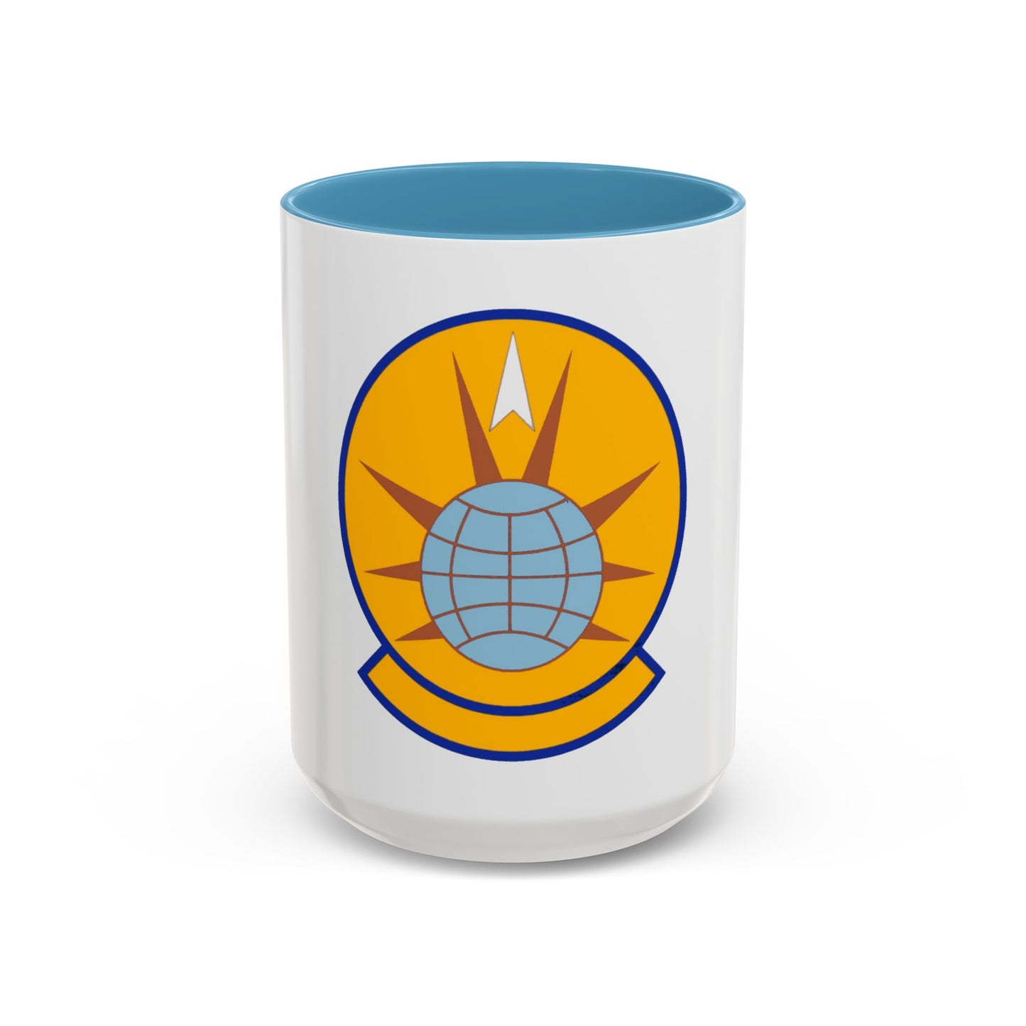 366 Force Support Squadron ACC (U.S. Air Force) Accent Coffee Mug