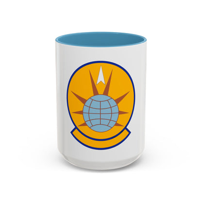 366 Force Support Squadron ACC (U.S. Air Force) Accent Coffee Mug
