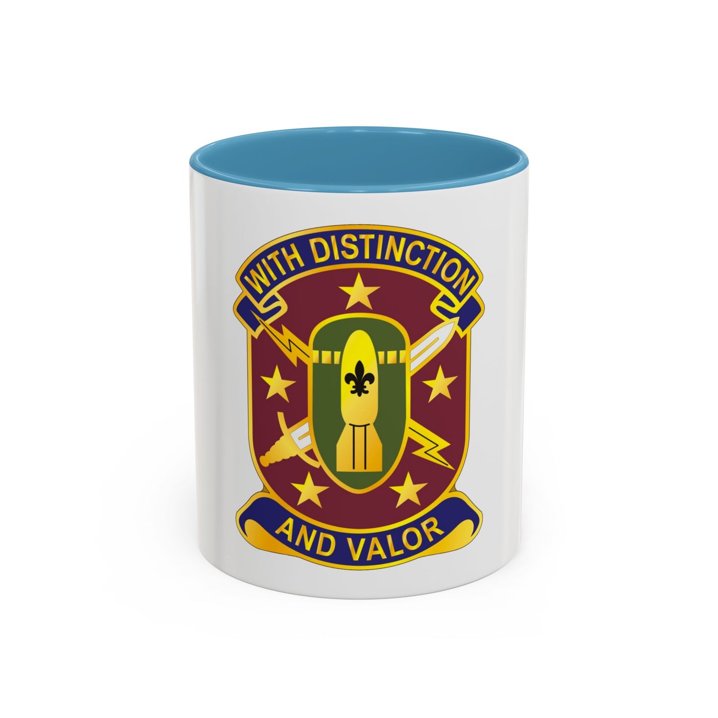 71 Ordnance Group 2 (U.S. Army) Accent Coffee Mug