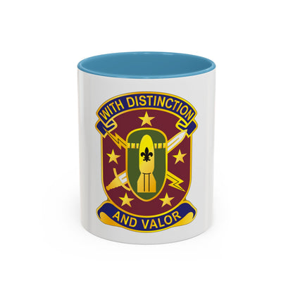 71 Ordnance Group 2 (U.S. Army) Accent Coffee Mug