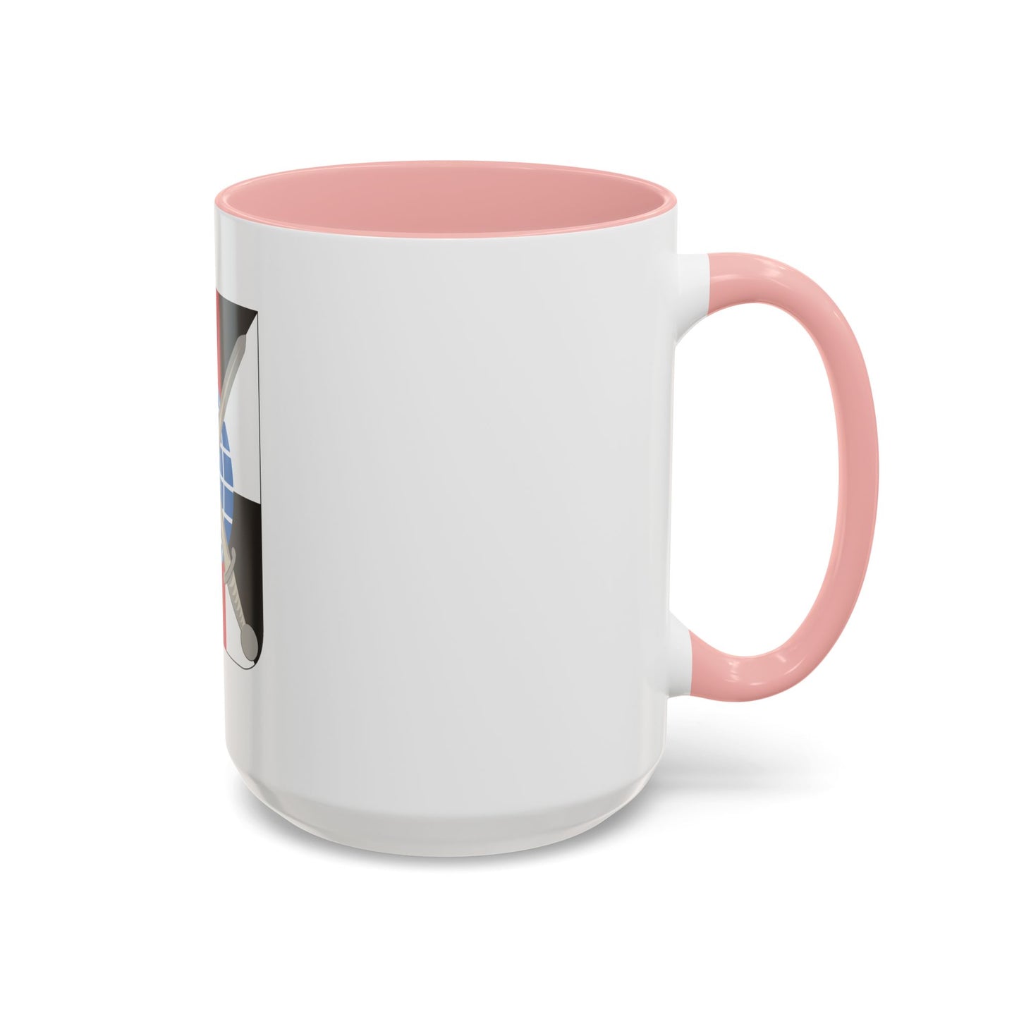719th Military Intelligence Battalion (U.S. Army) Accent Coffee Mug